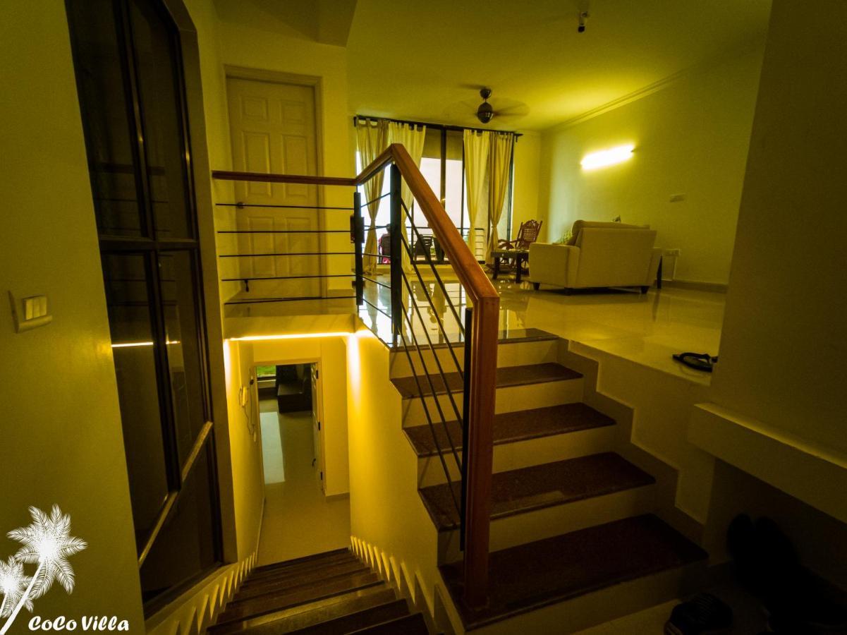 Coco Villa - 3 Bhk Private Sea View Villa With Garden Sancoale 外观 照片