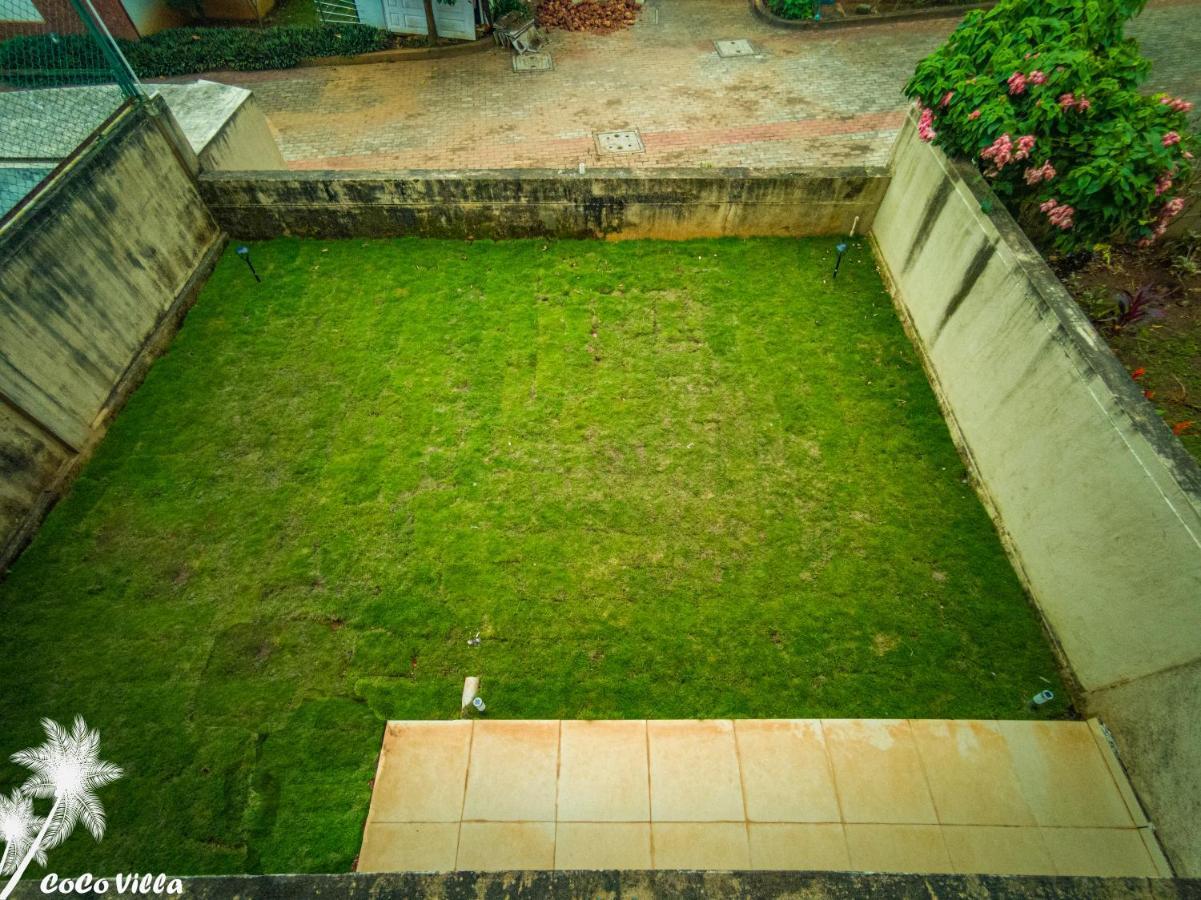 Coco Villa - 3 Bhk Private Sea View Villa With Garden Sancoale 外观 照片