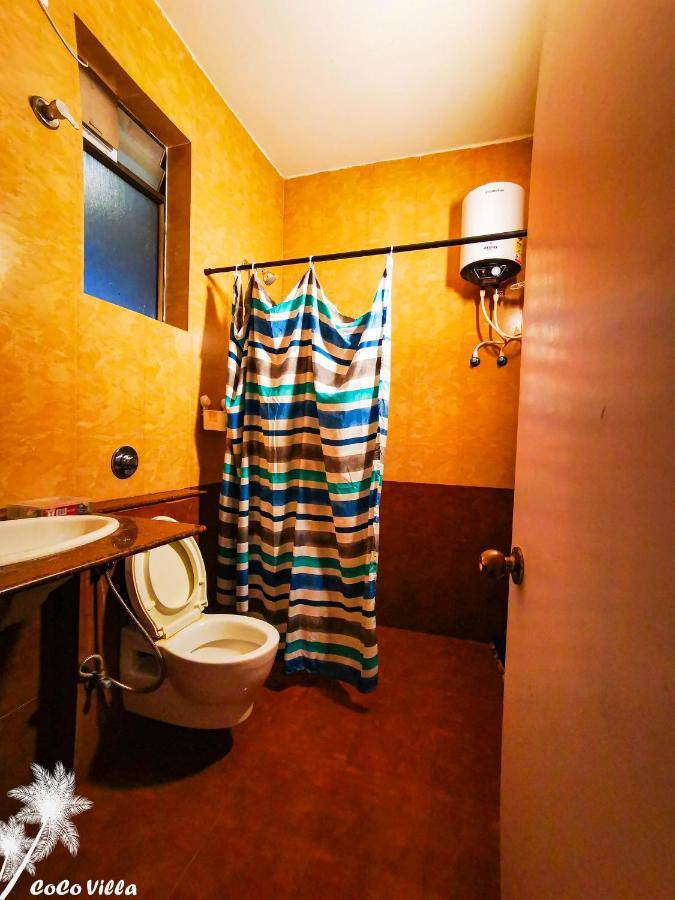 Coco Villa - 3 Bhk Private Sea View Villa With Garden Sancoale 外观 照片