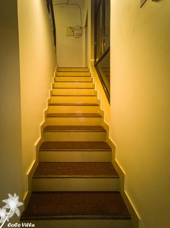Coco Villa - 3 Bhk Private Sea View Villa With Garden Sancoale 外观 照片