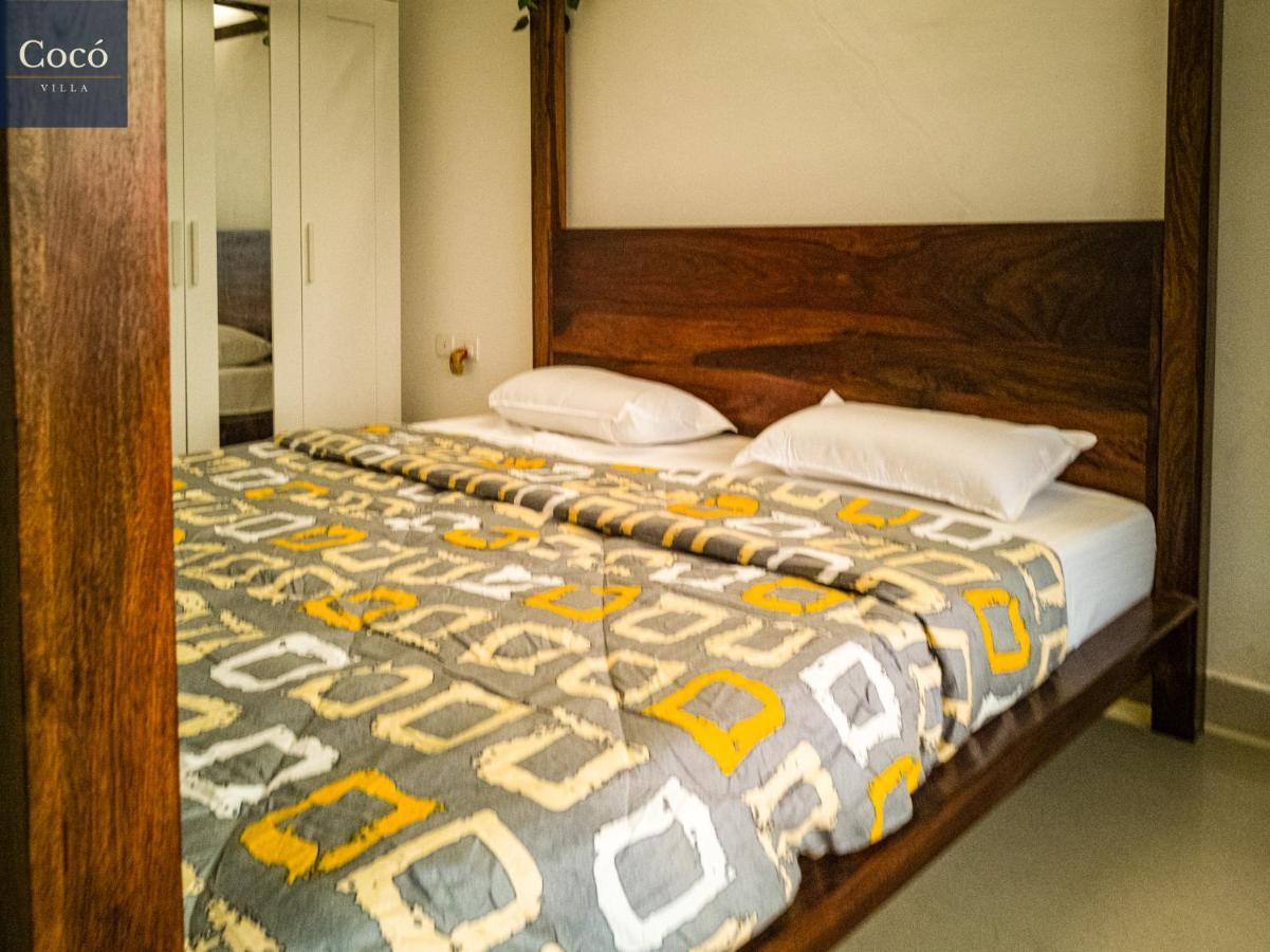 Coco Villa - 3 Bhk Private Sea View Villa With Garden Sancoale 外观 照片