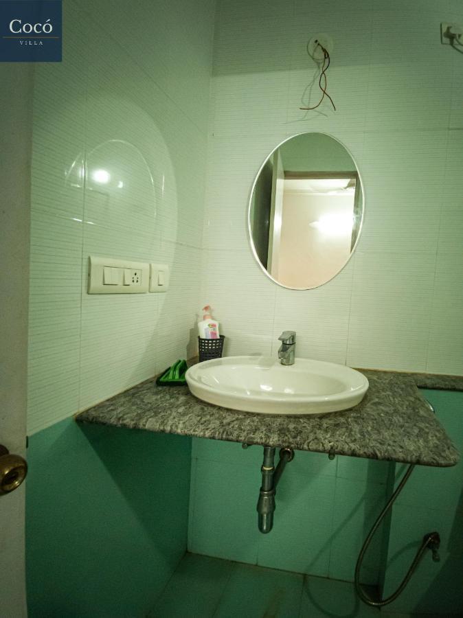 Coco Villa - 3 Bhk Private Sea View Villa With Garden Sancoale 外观 照片
