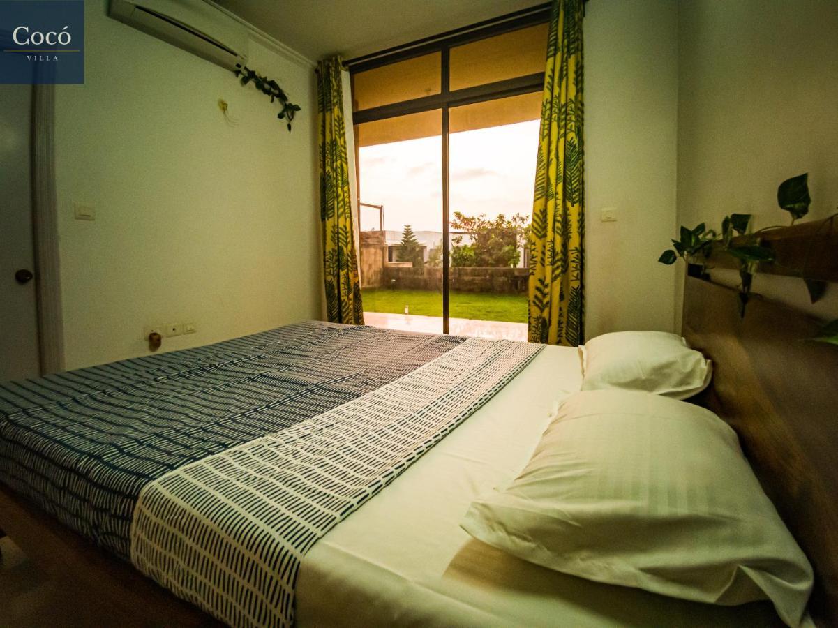Coco Villa - 3 Bhk Private Sea View Villa With Garden Sancoale 外观 照片